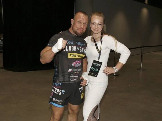 Turnaj Clash of the Stars plný celebrit: Nejstylovější Bendigovi, Lela Ceterová s Vémolou i namotivovaný Soukup