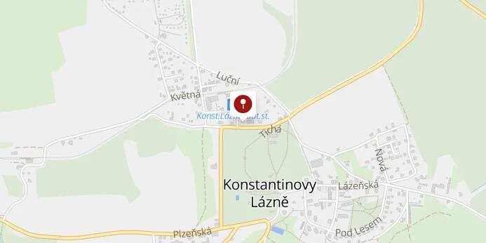 Léčebné lázně Konstantinovy Lázně a.s. | Slevomat.cz