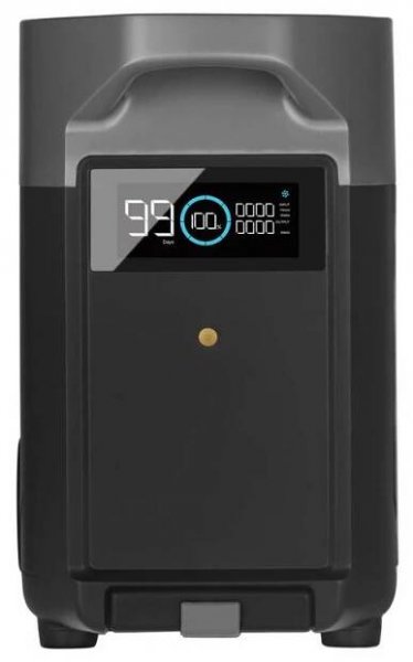 EcoFlow Přídavný akumulátor Delta Pro Smart, 3600 Wh nakoupit u OBI