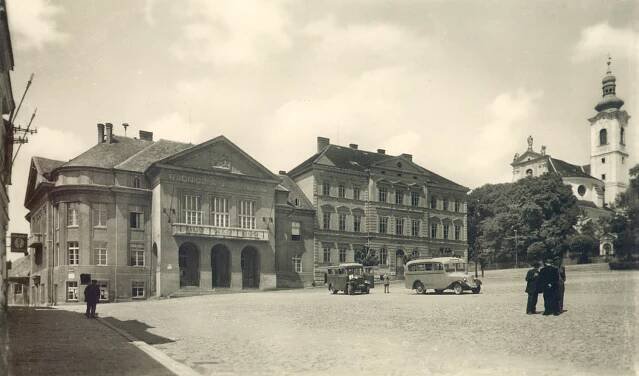 Historie města Pacova - pacov.cz