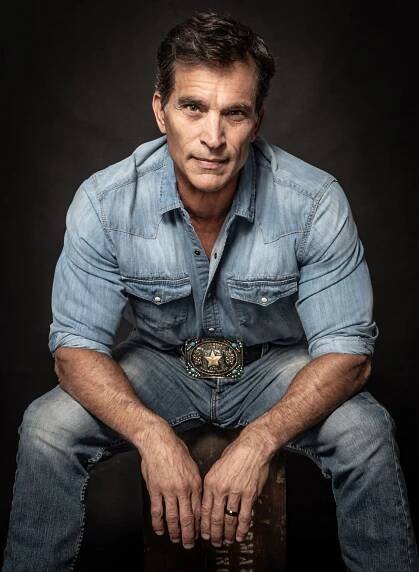 Johnathon Schaech - Aaron Farrier - Celebrity Photographer | Designer