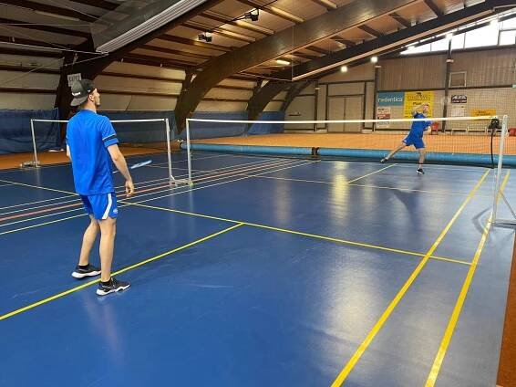 HC Kometa Brno » Soustředění brankářů je v plném proudu. První dojmy z Písku přinesl Lukáš Klimeš 