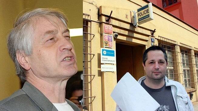 Víme první: Po příteli Bartošové jde zase policie. Kvůli podezření z propagace nacismu