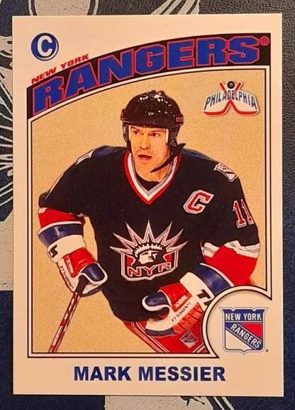 MARK MESSIER