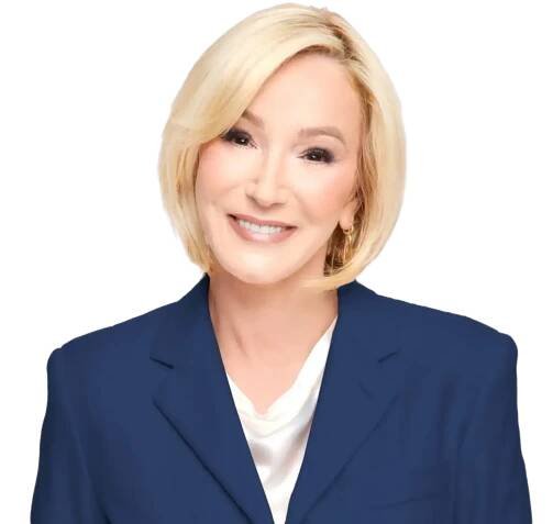 Paula White headshot image for Paula White Ministries