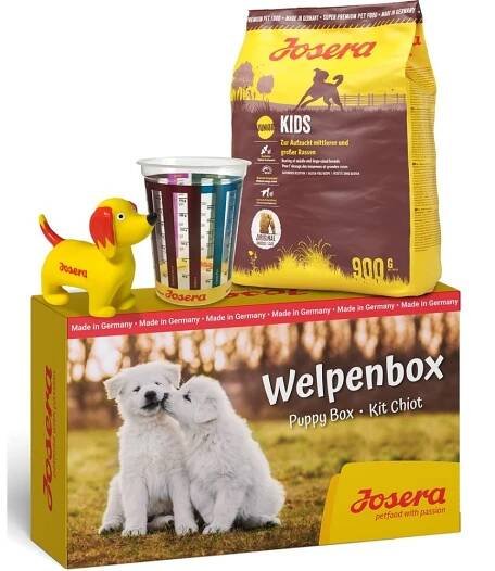 Josera - štěněcí balíček Kids Junior - Promo zboží | Canis Prosper s.r.o.