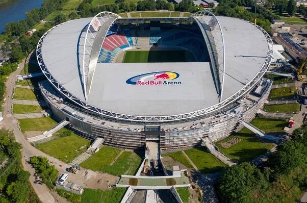 Fotbalové Euro se blíží. Podívejte se na velký přehled stadionů, kde se bude hrát | TN.cz
