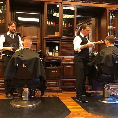 Princeton Barber Shop • Prices, Hours, Reviews etc. | BEST Barber Shops