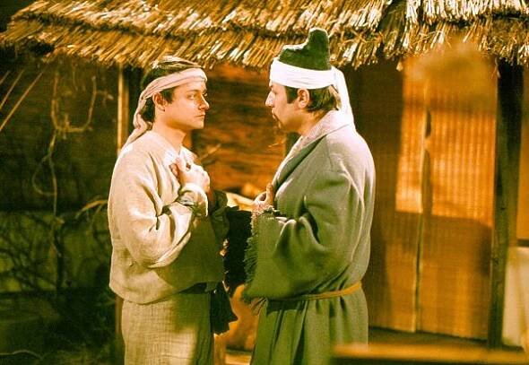 Soudce a drahokam (1983)