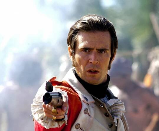Mary Bryantová - Z filmu - Jack Davenport