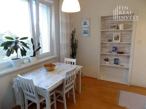 Pronájem bytu 2+1 54 m², Laštůvkova, Brno - Bystrc