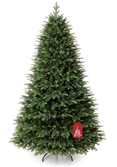 MŮJSTROMEČEK Vánoční stromek - smrk Himalájský, 150 cm