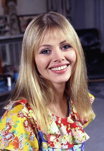 Britt Ekland – Wikipedia