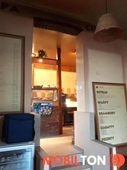 Pizza Papa Cipolla, Praha 9 - Vysočany - 190 00 Praha 9-Vysočany - rozvoz pizzy v 190 00 praha 9-vysočany