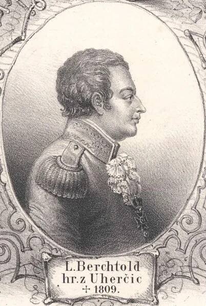 Leopold I. Berchtold - Wikiwand