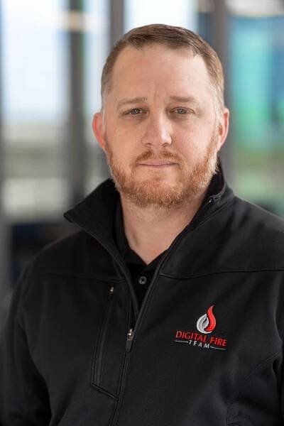 About Us - Digital Fire Team