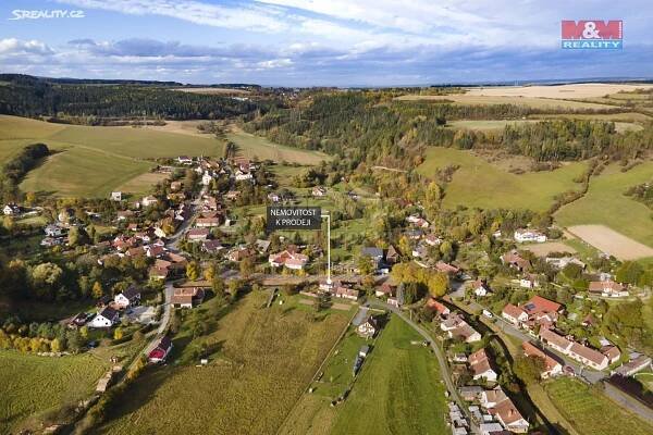 Prodej Dům, Bohuňov, okres Svitavy