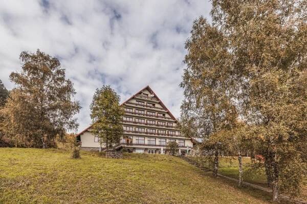 Resort Rusava a.s., Rusava | Hotel.cz