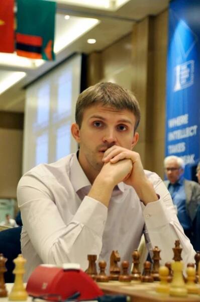 Nikita Vitiugov | Top Chess Players - Chess.com