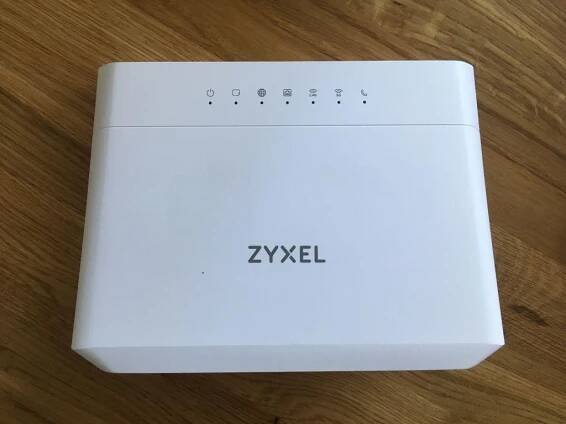 Modem Zyxel VMG8623-T50B