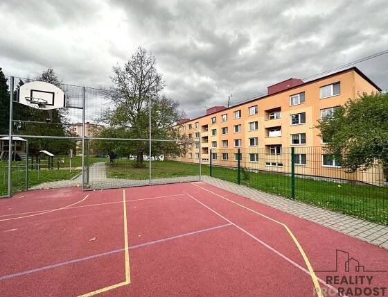 Prodej bytu 1+1 v Uherském Brodě