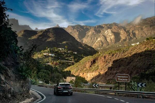 Gran Canaria - TOP 10 věcí co vidět na ostrově kaňonů - Cestování s fotografem