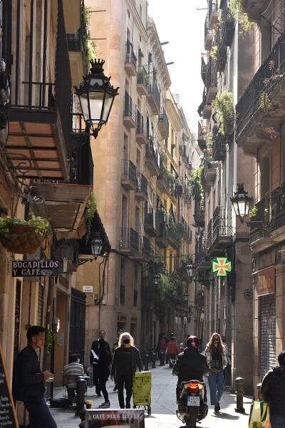 coliving barcelona