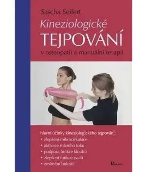 Kineziologické tejpování Sascha Seifert