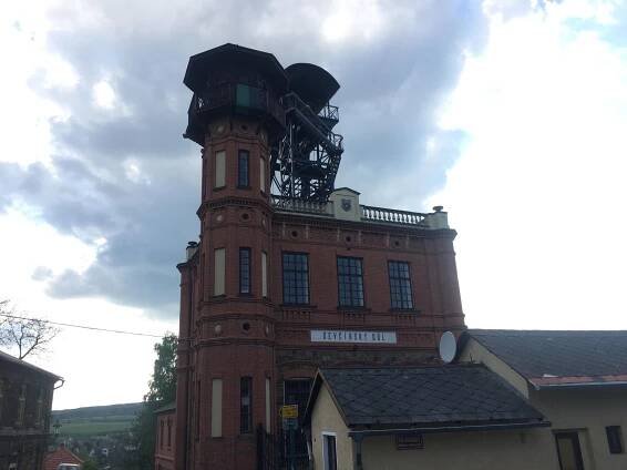 Hornické muzeum Příbram - Ševčinský důl foto 4