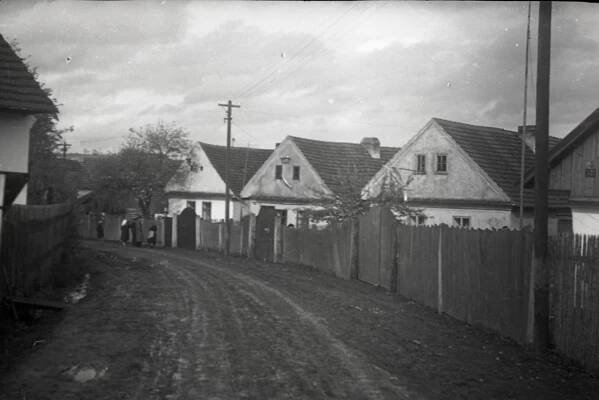 Historické foto - Oficiální stránky Obce Horní Lukavice