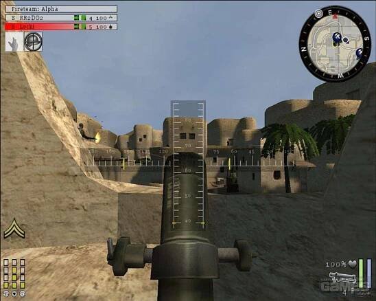 Wolfenstein: Enemy Territory - neotřelá řežba