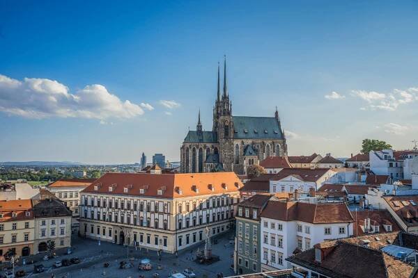 Kino Cinema City Brno Velký Špalíček: Filmové zážitky v srdci Brna