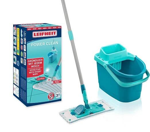 Sada Leifheit 55510 POWER CLEAN