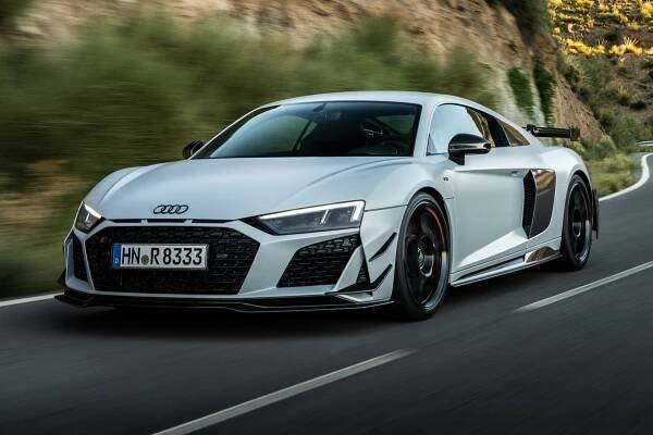 2023 Audi R8 GT First Look Review: Photos and Details Discussion!