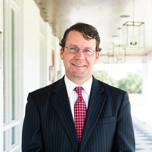 Jesse Smith, Executive Director, JEDA