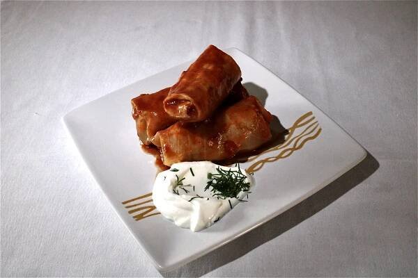 Na VŠHE se uskutečnila gastronomická akce Ukrajinská kuchyně - Vysoká škola hotelová a ekonomická