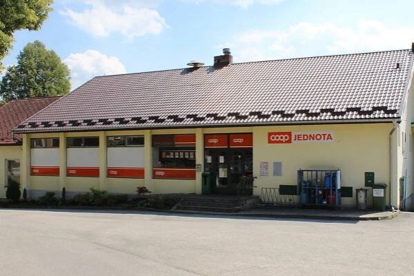 Rožmitál na Šumavě - Jednota Kaplice