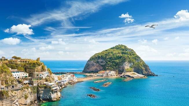 Dovolená Ischia