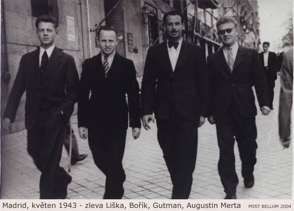 Augustin Merta (1914 - 2006)