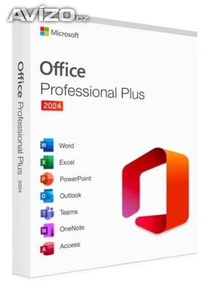 Microsoft Office 2024 Professional Plus