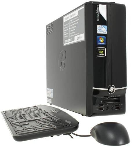 Acer eMachines EL1850