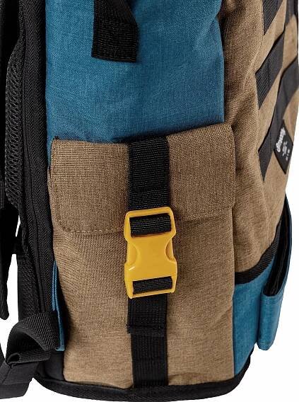 batoh Meatfly Periscope - Reef Blue/Sand