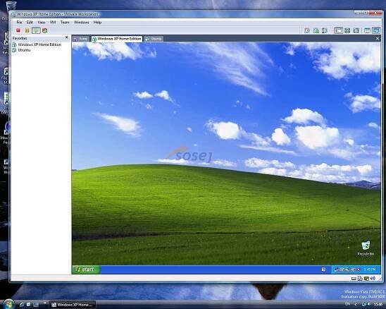 VMware Workstation - softmania.sk