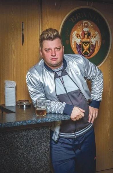 Michal Isteník: Eda otiskl svoje výčepácké ruce