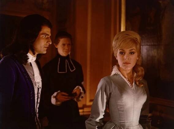 Liselotte von der Pfalz - Z filmu - Harald Leipnitz, Heidelinde Weis