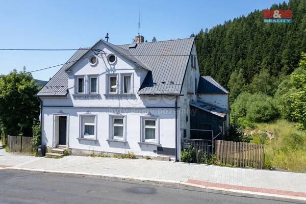 Dům na prodej v Kraslicích - REALCITY.cz 