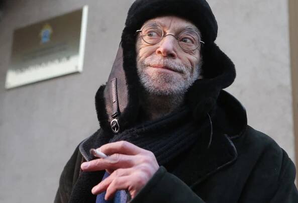 Zemřel ruský básník Rubinštejn. Odpůrce režimu jezdil také do Česka, srazilo ho auto
