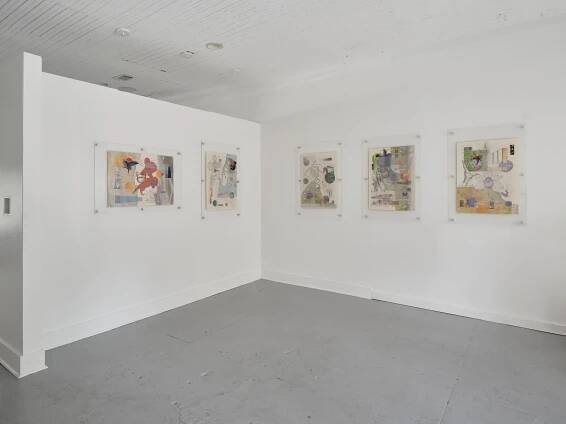 Exhibitions — Martha's