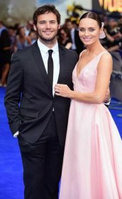Parents of Two! Sam Claflin and Laura Haddock Welcome a Daughter