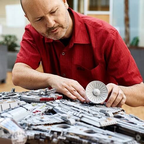 LEGO® Star Wars™ 75192 Millennium Falcon™
